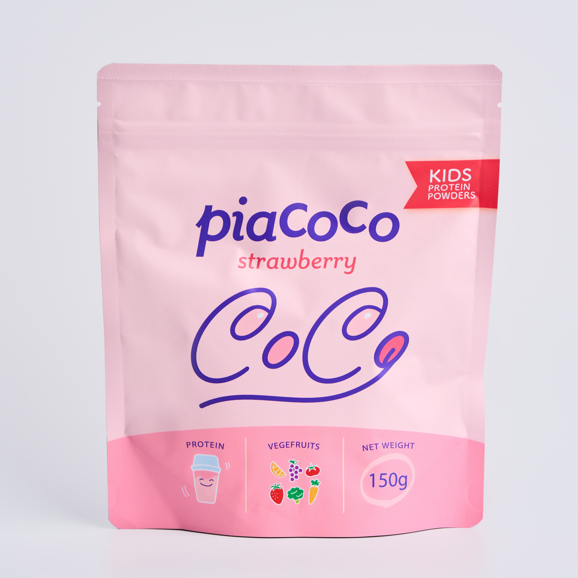 Pia coco ストロベリー
（150g）