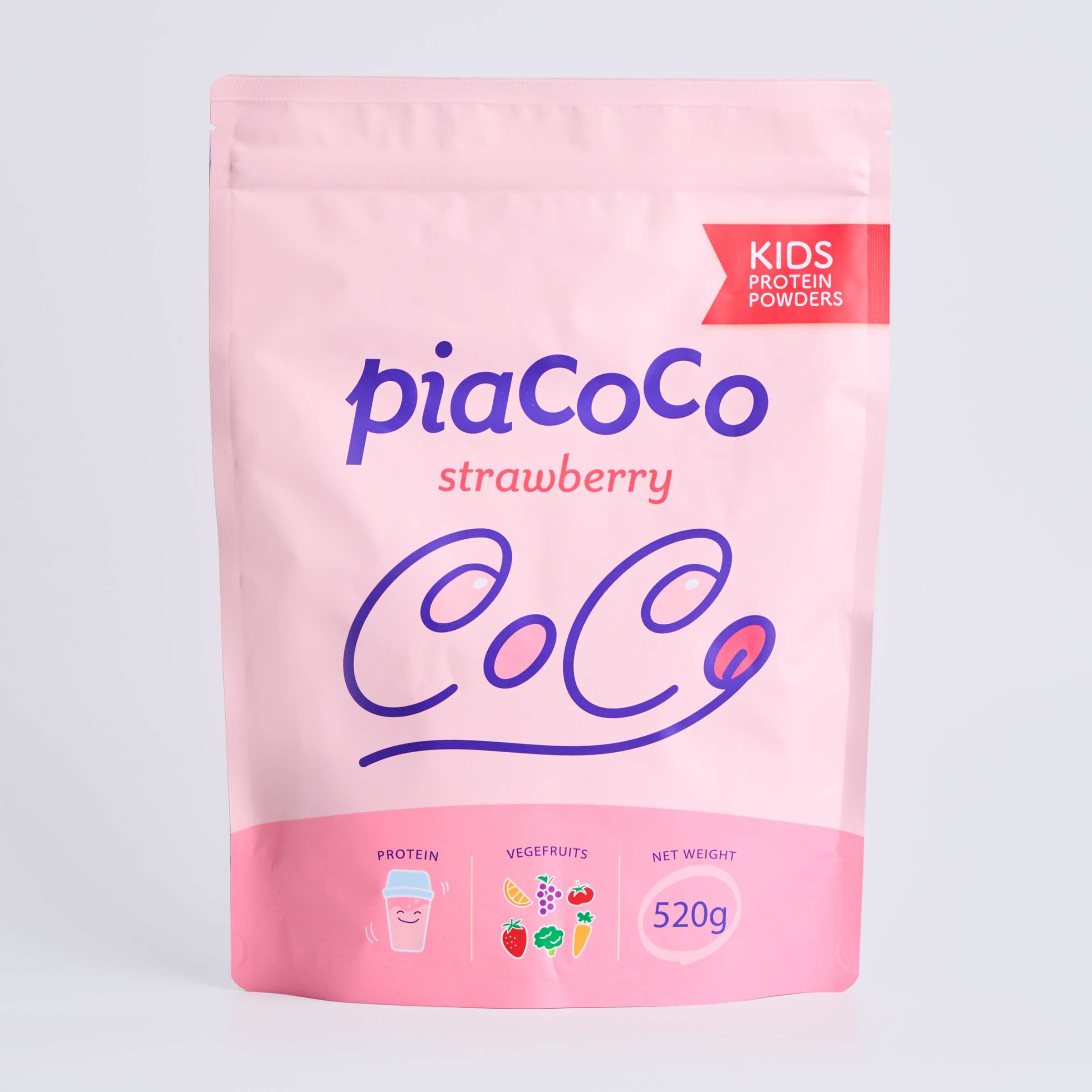 Pia coco ストロベリー
（520g）