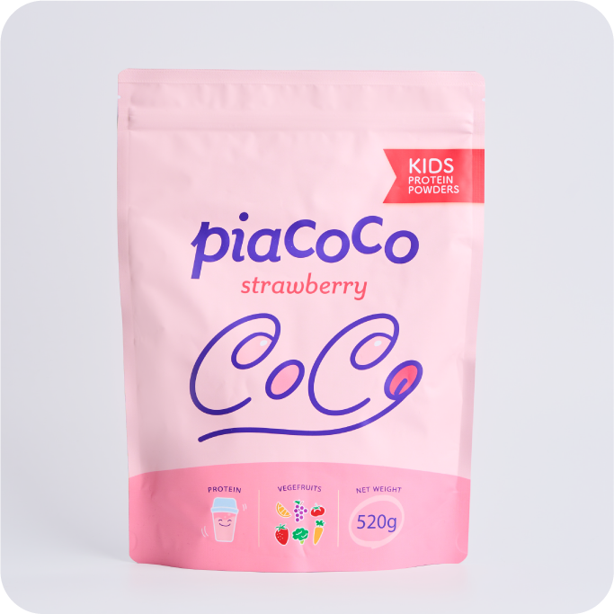 Piacoco ストロベリー
（520g）